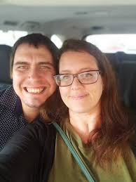 Sunday activities: church, visit, walk, take down Christmas tree