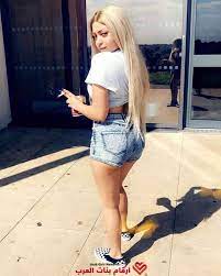 صور بنات شمال 2019 حصرية women denim skirt fashion