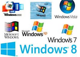 Evolusi bentuk televisi dari masa ke masa. Perkembangan Microsoft Windows Dari Masa Ke Masa