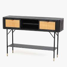 Maybe you would like to learn more about one of these? Console Table Akita 120x35x80 Cm