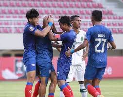 Daftar 18 tim peserta liga 1 indonesia 2021. Jadwal Piala Menpora 2021 Hari Ini Arema Fc Vs Psis Semarang Okezone Bola