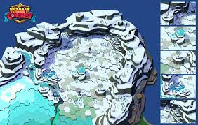 雪地区域设计 by pan artwork character master chief