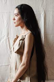 Once the ends have been torn or damaged, they'll start to unravel. How To Care For Long Hair Cimelia
