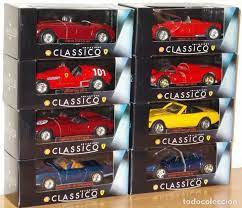 2002 daimlerchrysler corporation dodge viper gts. Coleccion 8 Coches Ferrari Collezione Classic Sold Through Direct Sale 137350290