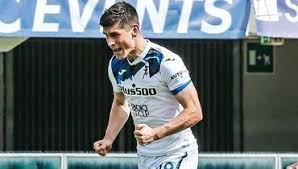 Руслан владимирович малиновский (украинский : Ruslan Malinovskij Futbolist Ukraina Atalanta Sport Ekspress