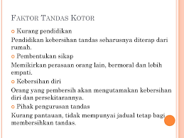 Marilah kita menjaga kelangsungan hidup alam dan lingkungan sekitar untuk diwariskan kepada anak dan cucu kita kelak di kemudian hari. Tandas Kita Tanggungjawab Bersama Ppt Download