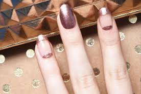 Maybe you would like to learn more about one of these? Here S A Ridiculously Easy Way To Diy Negative Space Nail Art
