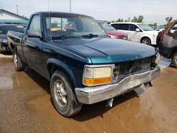 With this powerplant, the price goes up. 1995 Dodge Dakota For Sale Il Peoria Sat Jul 24 2021 Used Salvage Cars Copart Usa