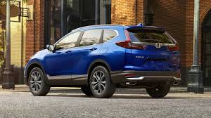 * 40 city/35 highway mpg rating. 2020 Honda Cr V Gets 600 Price Bump 1 5l Turbo Four As Standard Carscoops