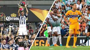 Uanl tigres u20 was stronger than 3, but monterrey u20 left the field as the winner in 2. Monterrey Vs Tigres Como Han Cambiado Las Cosas Desde La Ultima Final Entre Tigres Y Mty En El Gigante De Acero Marca Claro Mexico