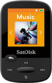 I downloaded several books today from audible.com and now the player mp3 sandisk, brand new. Sandisk Clip Sport 4gb Mp3 Player Black Sdmx24 004g A46k Best Buy