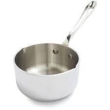 All Clad D3 Stainless Steel Butter Warmer Sur La Table Cookware Sale Stainless Steel Steel