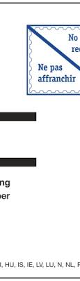 The deutsche post ag, operating under the trade name deutsche post dhl group, is a german multinational package delivery and supply chain management company headquartered in bonn, germany. Https Www Brother De Media Pdf De Ruecksendeetikett Big Pdf