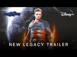 Fonte de notícias dos #eternals, equipe criada por jack kirby e que terá seu filme no @marvelstudios. Marvel Studios The Eternals Official Trailer Mp3