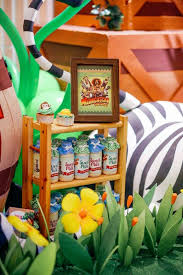 These are third party technologies used for things like interest based etsy ads. Kara S Party Ideas Madagascar Birthday Party Kara S Party Ideas