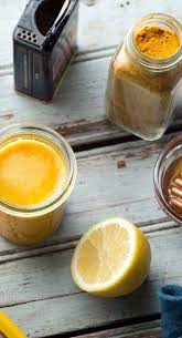Spicy Ginger Turmeric Wellness Shot Recipe Recipe Wellness Shots Shot Recipes Healthy Drinks Smoothies