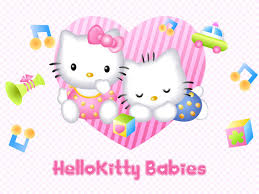 Just print out and have fun! 77 Hello Kitty Easter Wallpaper On Wallpapersafari