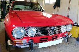 Image result for Red 1975 Alfa-Romeo