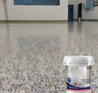 Water-Based Epoxy Colored Sand Paint â€“ -Resistant Textured Finish, High  Gloss for Concrete Floors, Countertops, Tiles â€“ Indoor & Outdoor Safe