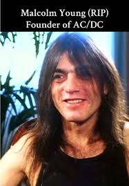 Malcolm Young Discusses His Passion for AC/DC