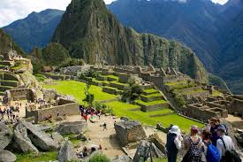 Resultado de imagen de machu picchu