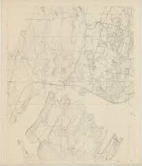 Kommunen oslo har både kommunale og fylkeskommunale funksjonar, og omfattar fjordstrekninga mellom munningen av lysakerelva i vest og munningen av gjersjøelva i. Kart Over Kristiania Med Byggebelte 1881