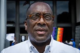 Protest to oust the Springfield Police Commissioner Cheryl Clapprood