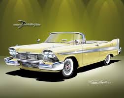 Image result for Coral 1958 Plymouth