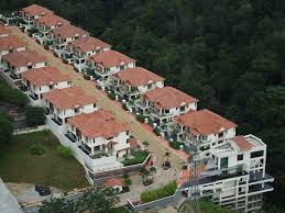 Verve suites mont kiara kl'in misafirleri 1 mont kiara otobüs durağına kolayca ulaşabilirler. View Of Mont Kiara From The Verve Suites Kuala Lumpur Malaysia Mapio Net