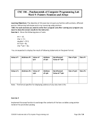 To make the student learn a programming language. Pdf C Programming Task Hamza Liaqat Academia Edu