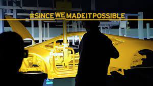 Contents (jump to topic) 2. The New Lamborghini Factory