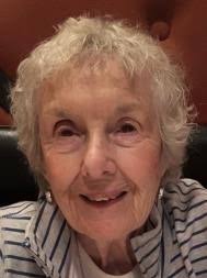 Mary Harrison Obituary (1929