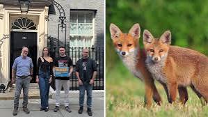 Carry your support for British wildlife - by Rob Pownall