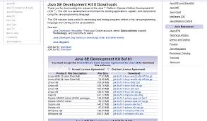 Java is used in a wide variety of computing platforms from embedded devices and mobile phones to enterprise servers and. Install Java On Windows Linux Discover Java Environment Setup Dataflair