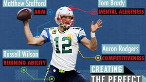 There's an enigma when talking about warren moon. The Perfect Qb Drew Brees Touch Cam Newton S Athleticism