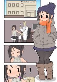 Silent Manga Omnibus 22-, Silent Manga Omnibus 22- Page 3 - Niadd