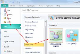 Tree Diagram Software Create Tree Diagrams Easily With Edraw