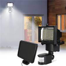 Shop for led solar flood lights at walmart.com. 100 Led Solar Powered Pir Motion Sensor Flood Light Outdoor Garden Security Wall Lamp Sale Banggood Com