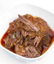 Crock pot pepper steak is an easy homemade version of the classic chinese american dish. Beef Chuck Mock Tender Steak Crock Pot Recipes Image Of Food Recipe