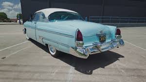 Image result for Ambassador Blue 1954 Lincoln