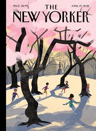 This magazine is published 47 times a year. The New Yorker July 26 2021 The New Yorker