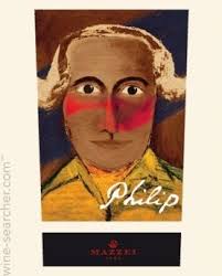 2016 Mazzei 'Philip' Rosso Toscana IGT, Tuscany, Italy