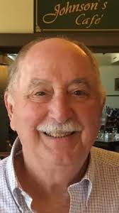 Obituary information for Reginald "Reg" William Johnson