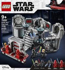 Icymi Lego Starwars Summer 2020 Sets Official Images And Details Lego Star Wars Death Star Star Wars