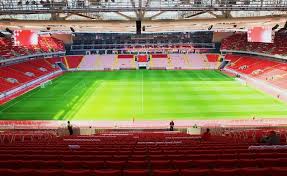 Stadium, worldcup football stadium, football / soccer stadium, football premier league the venue is used mostly for football matches, hosting the home matches of spartak moscow and occasionally. Otkritie Arena Moscow The Stadium Guide