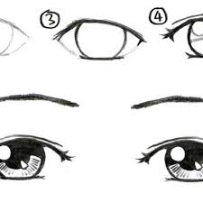 Imagini pentru manga eyes crying drawings easy anime eyes. Drawing Easy Beginner Crying Eye Drawing Easy