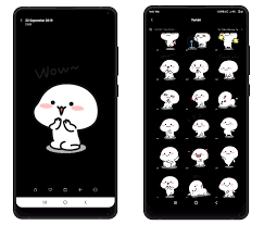 Sudah banyak beredar stiker wa bertema pentol ini dengan berbagai versi. Download Stiker Pentol Untuk Membuat Stiker Di Whatsapp Terbaru Cute Bunny Cartoon Cute Cartoon Images Cute Cartoon