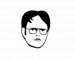 More images for photos of dwight schrute for free download » Dwight Schrute Svg The Office Svg The Office Tv Show Vector Etsy The Office Dwight The Office Svg The Office Show