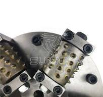 China 250mm Bush Hammer Plate For Making Bush Hammered ...