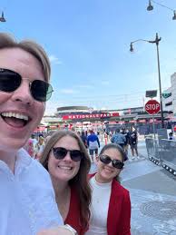 On July 7, McGuireWoods summer associates from the D.C.